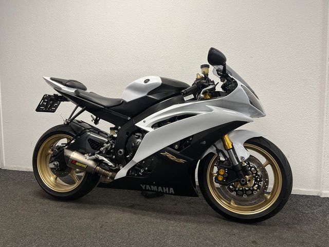 yamaha - yzf-r6