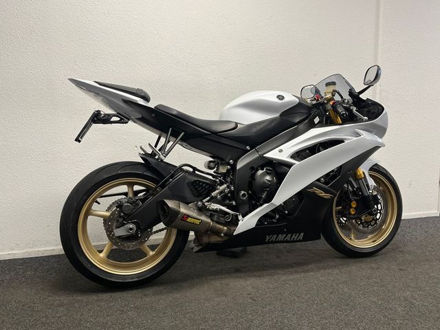 yamaha - yzf-r6