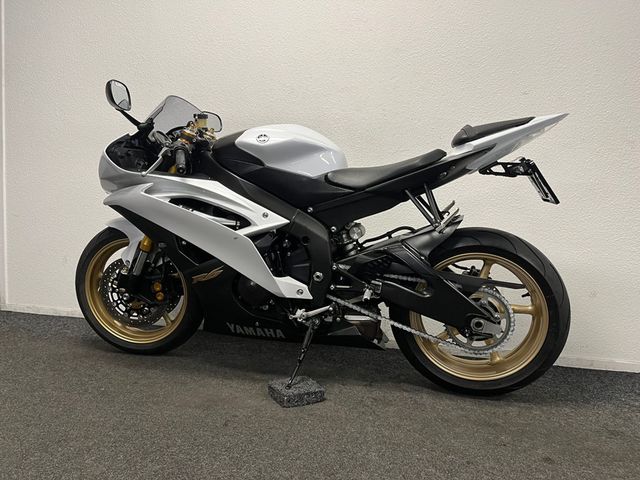 yamaha - yzf-r6