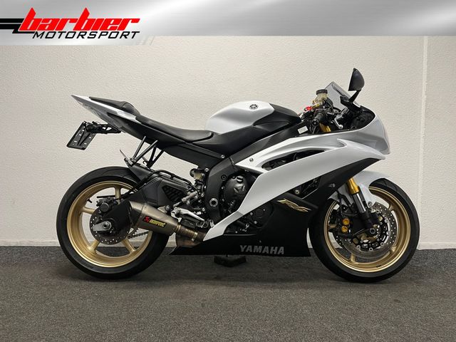 yamaha - yzf-r6