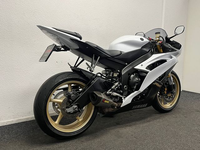 yamaha - yzf-r6