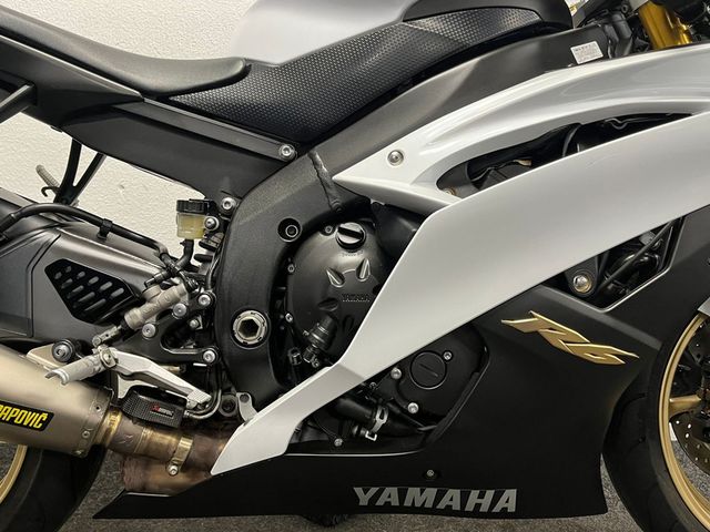 yamaha - yzf-r6