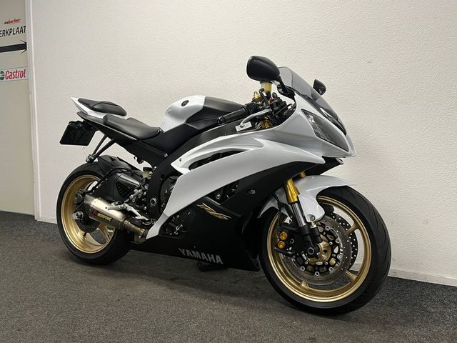 yamaha - yzf-r6