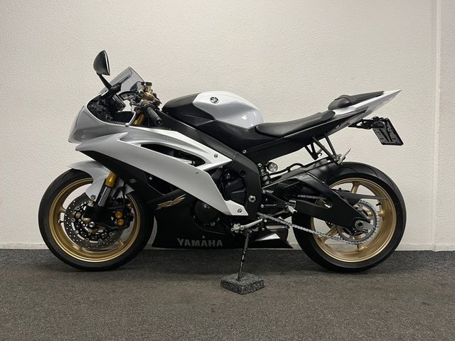 yamaha - yzf-r6