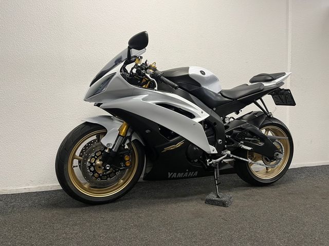 yamaha - yzf-r6
