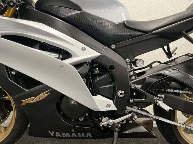yamaha - yzf-r6