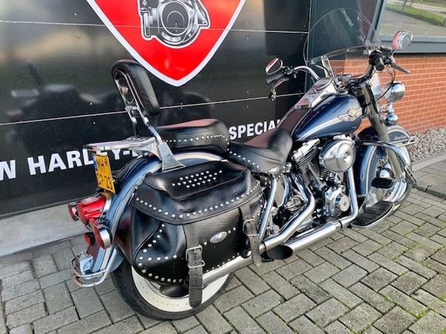 harley-davidson - heritage-softail-classic-flstc