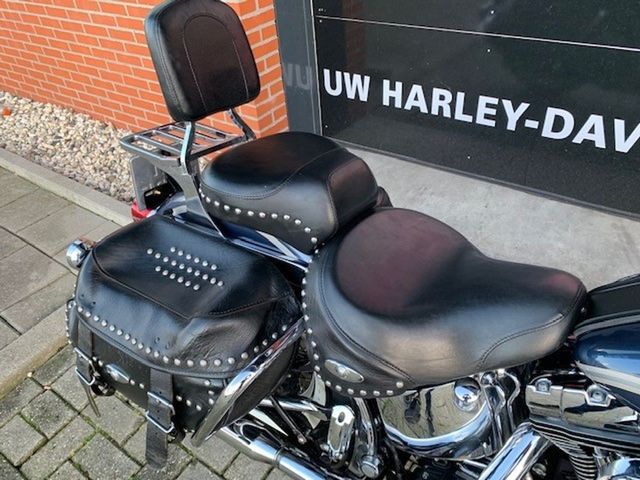 harley-davidson - heritage-softail-classic-flstc