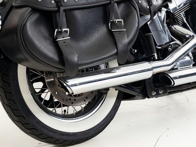 harley-davidson - heritage-softail-classic-flstc