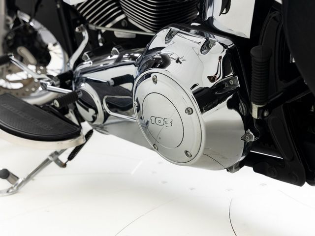 harley-davidson - heritage-softail-classic-flstc