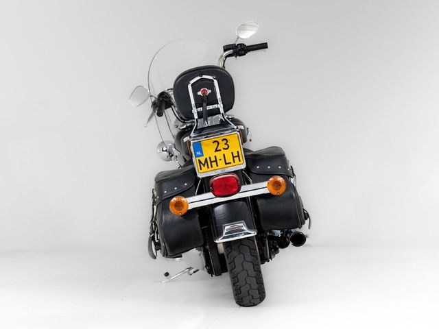 harley-davidson - heritage-softail-classic-flstc