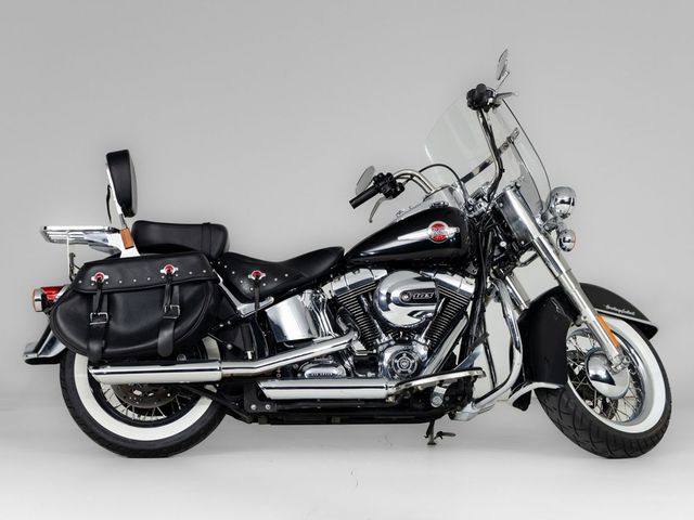 harley-davidson - heritage-softail-classic-flstc