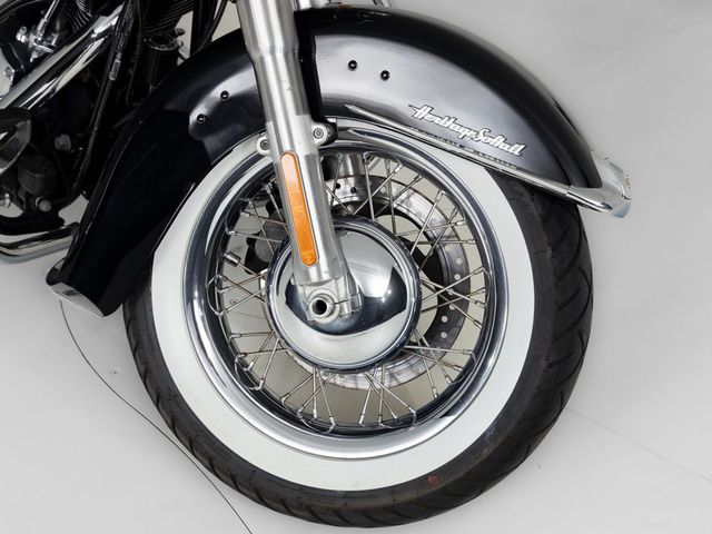 harley-davidson - heritage-softail-classic-flstc