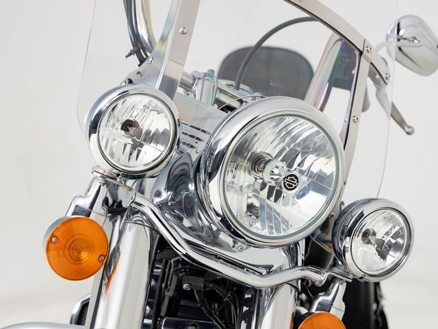 harley-davidson - heritage-softail-classic-flstc