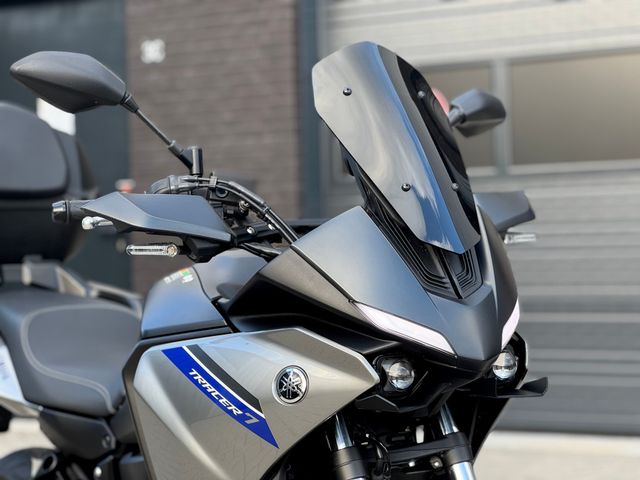 yamaha - tracer-7