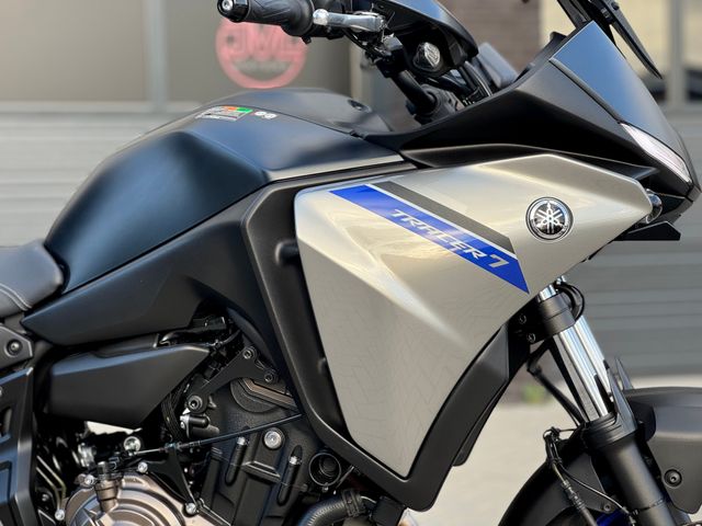 yamaha - tracer-7