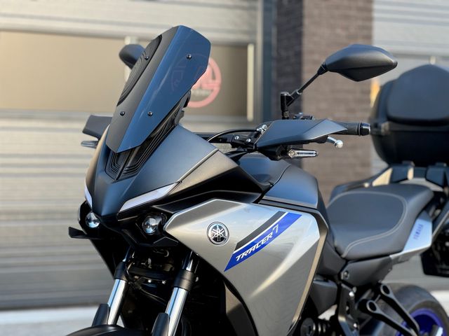 yamaha - tracer-7