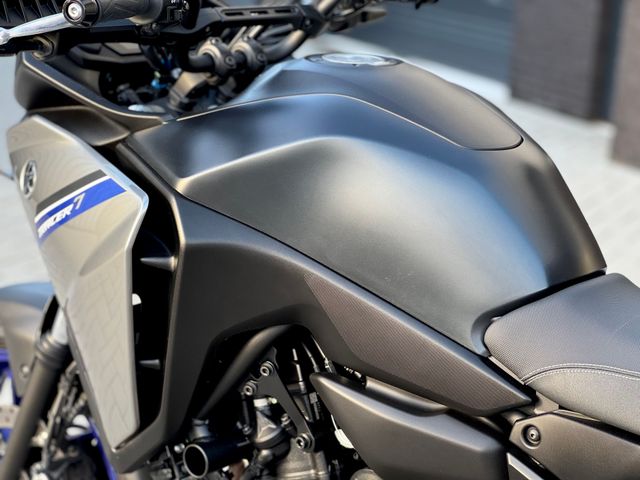 yamaha - tracer-7