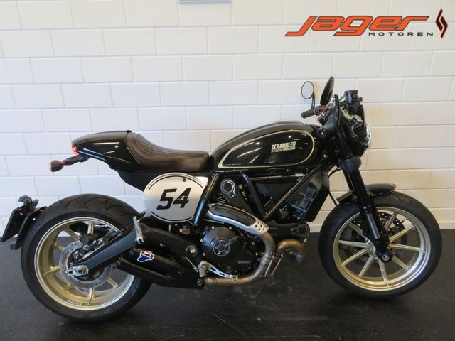 ducati - scrambler-cafe-racer