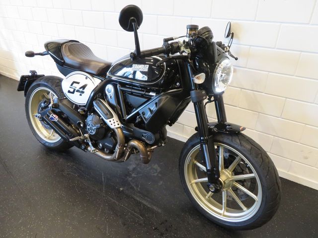 ducati - scrambler-cafe-racer