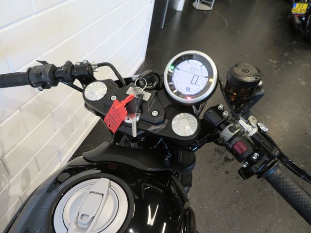 ducati - scrambler-cafe-racer