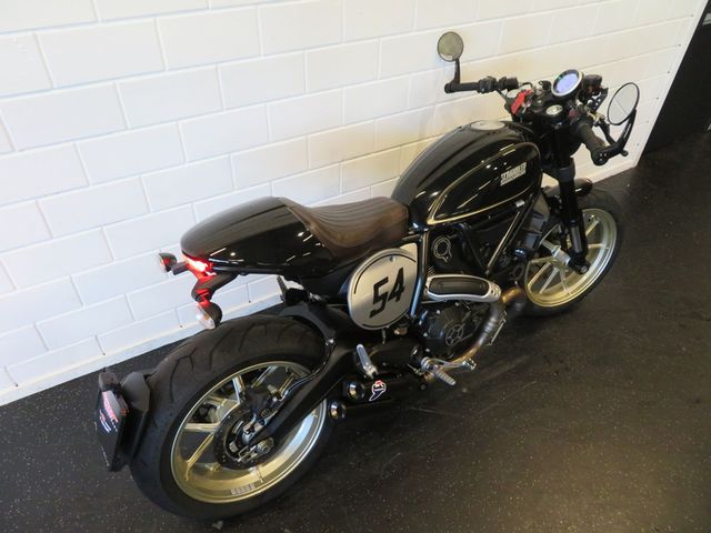 ducati - scrambler-cafe-racer