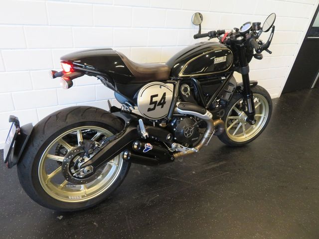 ducati - scrambler-cafe-racer