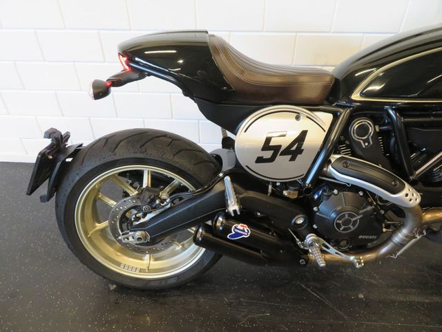 ducati - scrambler-cafe-racer