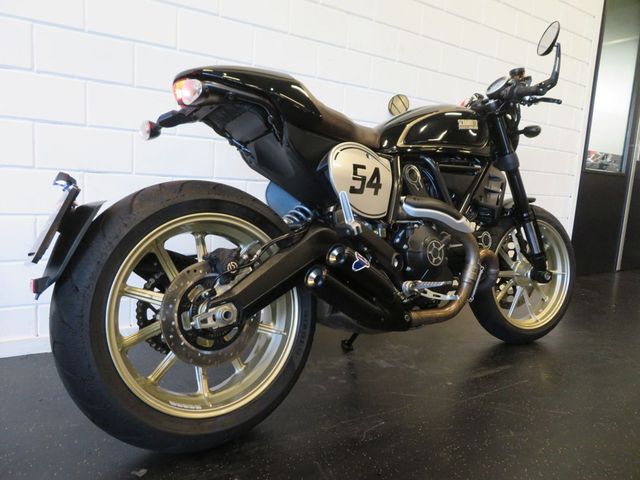 ducati - scrambler-cafe-racer