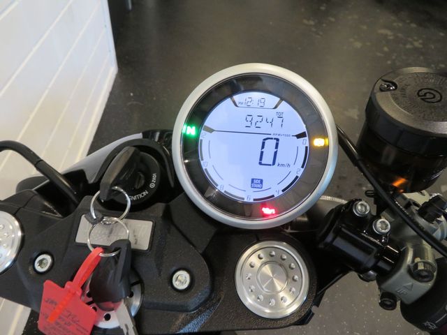 ducati - scrambler-cafe-racer