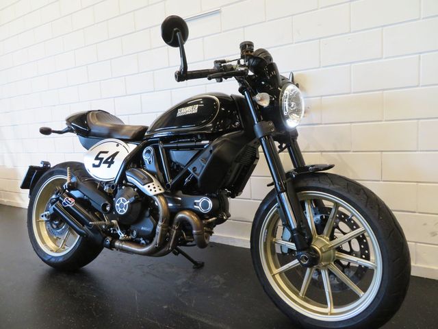 ducati - scrambler-cafe-racer