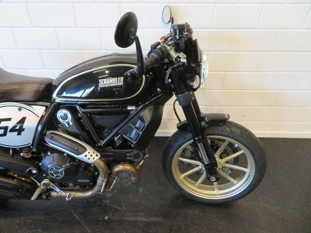 ducati - scrambler-cafe-racer