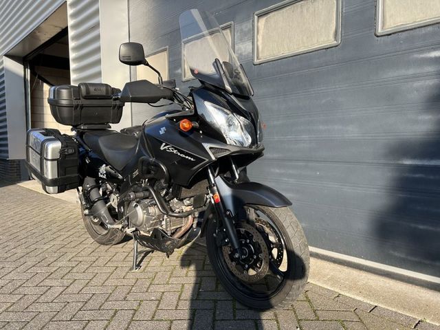 suzuki - v-strom-dl-650