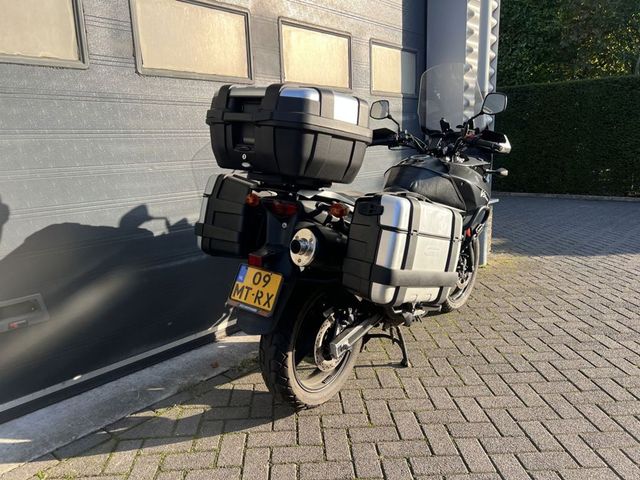 suzuki - v-strom-dl-650