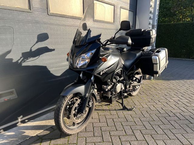 suzuki - v-strom-dl-650