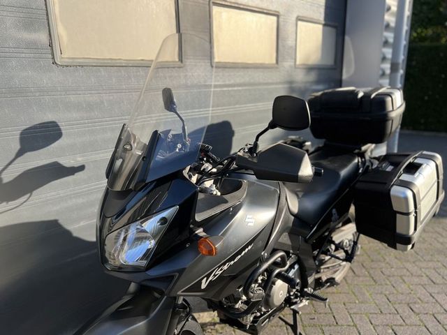 suzuki - v-strom-dl-650