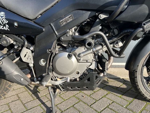 suzuki - v-strom-dl-650