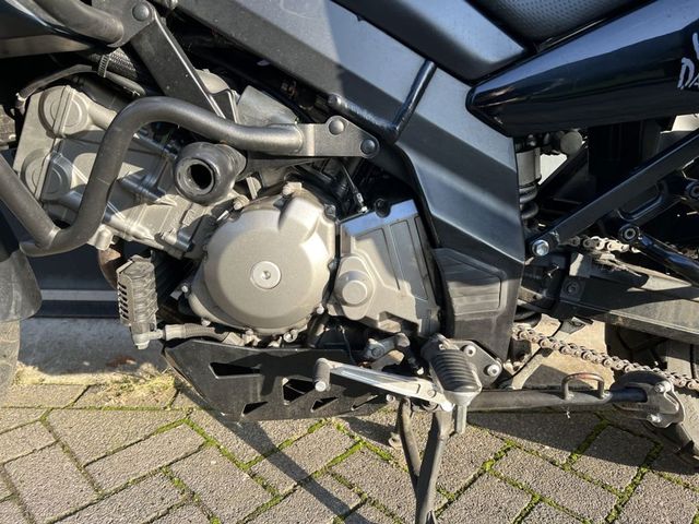 suzuki - v-strom-dl-650