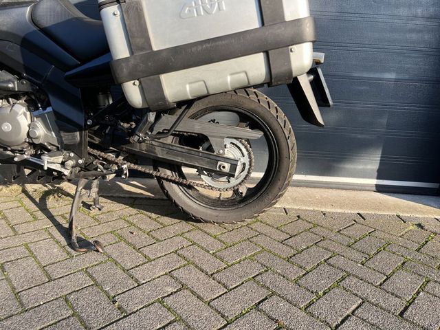 suzuki - v-strom-dl-650