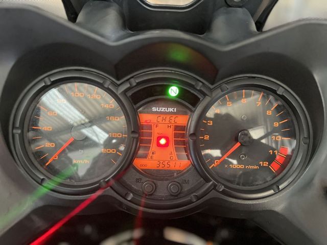 suzuki - v-strom-dl-650