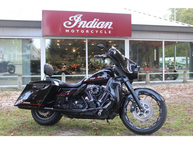 harley-davidson - electra-glide-ultra-classic-flhtcu