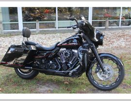 Harley-Davidson Electra Glide Ultra Classic Flhtcu 2012 occasion