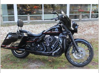 Harley-Davidson Electra Glide Ultra Classic Flhtcu 2012 occasion
