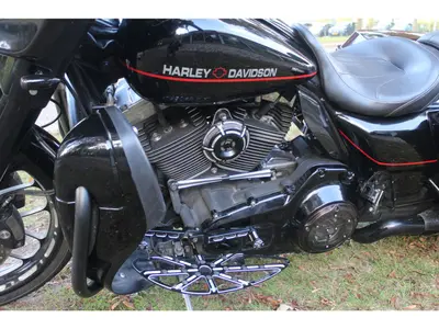 HARLEY-DAVIDSON ELECTRA GLIDE ULTRA CLASSIC FLHTCU – foto 3