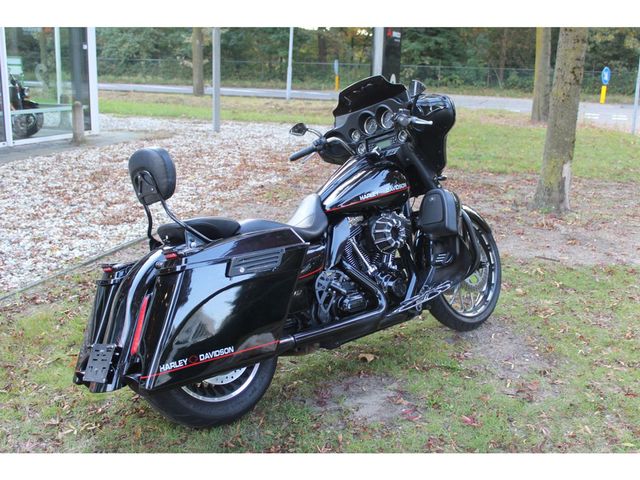 harley-davidson - electra-glide-ultra-classic-flhtcu