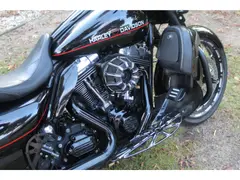 Harley-Davidson Ultra Limited Flhtcu Limited Ultra-Glide 2012 occasion – foto 7 van 10