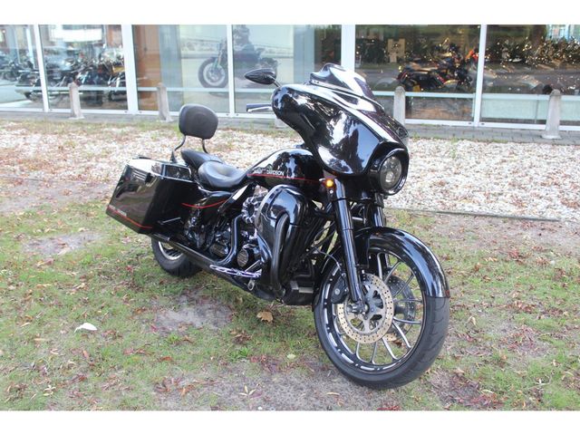 harley-davidson - electra-glide-ultra-classic-flhtcu