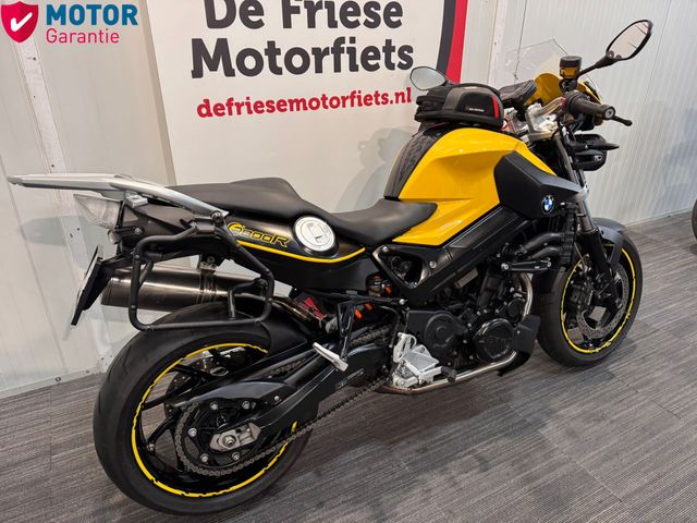 bmw - f-800-r