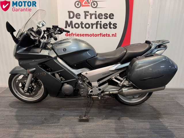 yamaha - fjr-1300-a