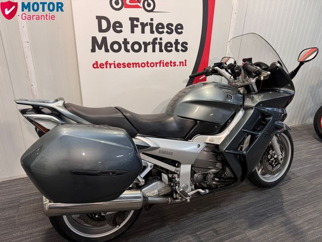 yamaha - fjr-1300-a